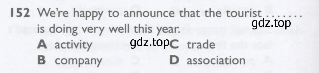 Условие номер 152 (страница 88) гдз по английскому языку 10 класс Баранова, Дули, рабочая тетрадь