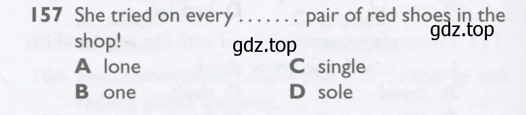 Условие номер 157 (страница 88) гдз по английскому языку 10 класс Баранова, Дули, рабочая тетрадь