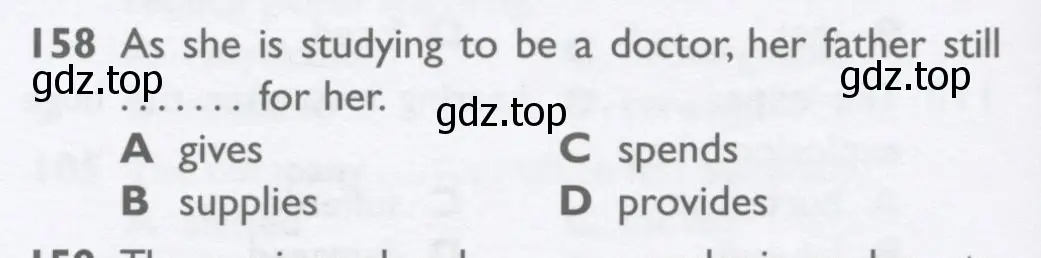 Условие номер 158 (страница 88) гдз по английскому языку 10 класс Баранова, Дули, рабочая тетрадь