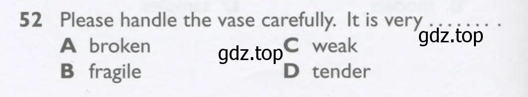 Условие номер 52 (страница 84) гдз по английскому языку 10 класс Баранова, Дули, рабочая тетрадь