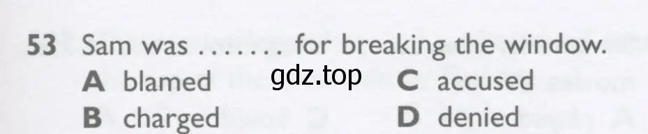 Условие номер 53 (страница 85) гдз по английскому языку 10 класс Баранова, Дули, рабочая тетрадь