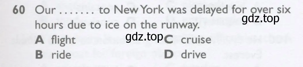 Условие номер 60 (страница 85) гдз по английскому языку 10 класс Баранова, Дули, рабочая тетрадь