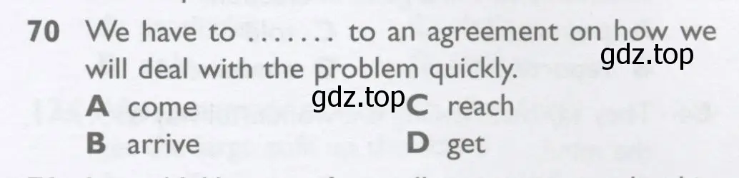 Условие номер 70 (страница 85) гдз по английскому языку 10 класс Баранова, Дули, рабочая тетрадь