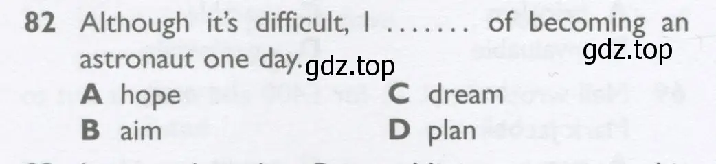 Условие номер 82 (страница 86) гдз по английскому языку 10 класс Баранова, Дули, рабочая тетрадь