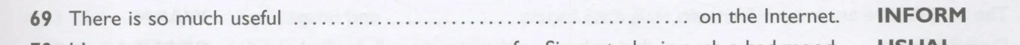 Условие номер 69 (страница 93) гдз по английскому языку 10 класс Баранова, Дули, рабочая тетрадь