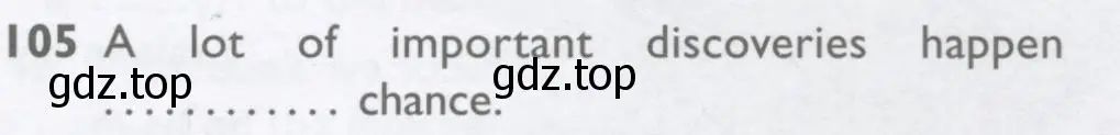 Условие номер 105 (страница 97) гдз по английскому языку 10 класс Баранова, Дули, рабочая тетрадь
