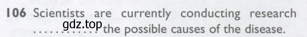 Условие номер 106 (страница 97) гдз по английскому языку 10 класс Баранова, Дули, рабочая тетрадь