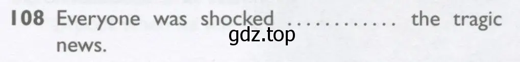 Условие номер 108 (страница 97) гдз по английскому языку 10 класс Баранова, Дули, рабочая тетрадь