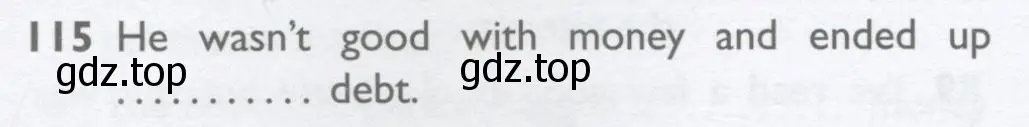 Условие номер 115 (страница 98) гдз по английскому языку 10 класс Баранова, Дули, рабочая тетрадь