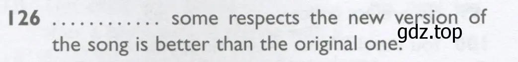 Условие номер 126 (страница 98) гдз по английскому языку 10 класс Баранова, Дули, рабочая тетрадь