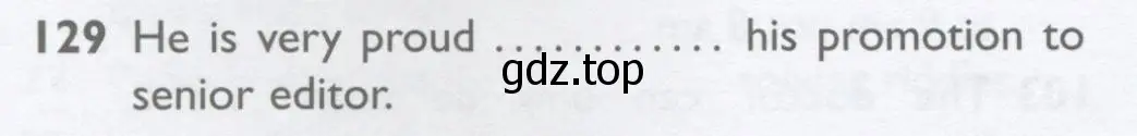 Условие номер 129 (страница 98) гдз по английскому языку 10 класс Баранова, Дули, рабочая тетрадь