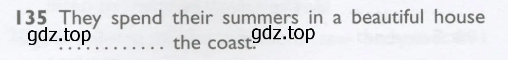 Условие номер 135 (страница 98) гдз по английскому языку 10 класс Баранова, Дули, рабочая тетрадь