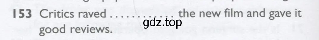 Условие номер 153 (страница 98) гдз по английскому языку 10 класс Баранова, Дули, рабочая тетрадь