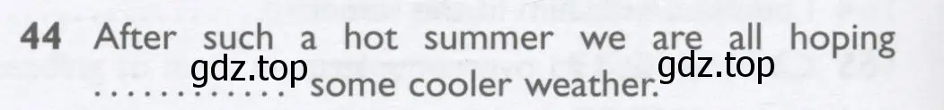 Условие номер 44 (страница 96) гдз по английскому языку 10 класс Баранова, Дули, рабочая тетрадь