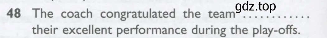 Условие номер 48 (страница 96) гдз по английскому языку 10 класс Баранова, Дули, рабочая тетрадь