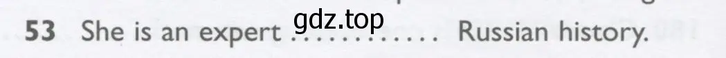 Условие номер 53 (страница 96) гдз по английскому языку 10 класс Баранова, Дули, рабочая тетрадь