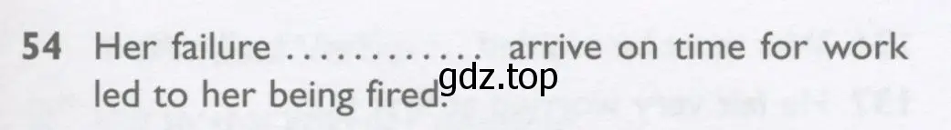 Условие номер 54 (страница 97) гдз по английскому языку 10 класс Баранова, Дули, рабочая тетрадь