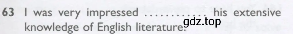 Условие номер 63 (страница 97) гдз по английскому языку 10 класс Баранова, Дули, рабочая тетрадь