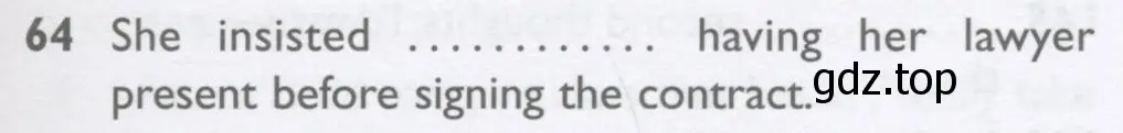 Условие номер 64 (страница 97) гдз по английскому языку 10 класс Баранова, Дули, рабочая тетрадь