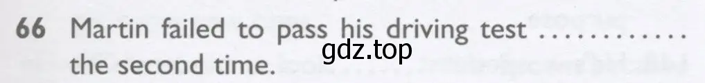 Условие номер 66 (страница 97) гдз по английскому языку 10 класс Баранова, Дули, рабочая тетрадь