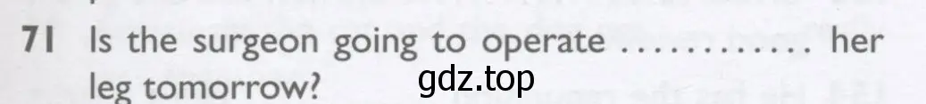Условие номер 71 (страница 97) гдз по английскому языку 10 класс Баранова, Дули, рабочая тетрадь
