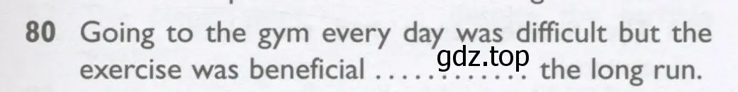 Условие номер 80 (страница 97) гдз по английскому языку 10 класс Баранова, Дули, рабочая тетрадь