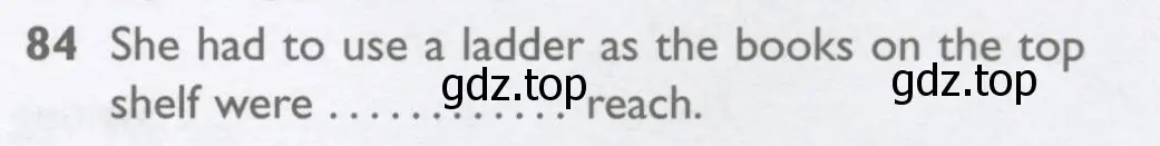 Условие номер 84 (страница 97) гдз по английскому языку 10 класс Баранова, Дули, рабочая тетрадь