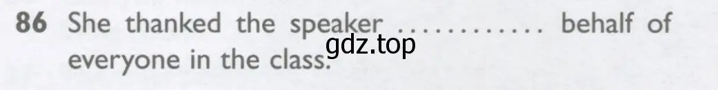 Условие номер 86 (страница 97) гдз по английскому языку 10 класс Баранова, Дули, рабочая тетрадь