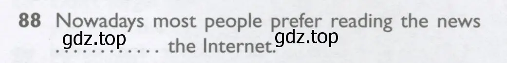 Условие номер 88 (страница 97) гдз по английскому языку 10 класс Баранова, Дули, рабочая тетрадь