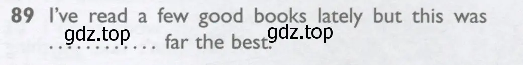 Условие номер 89 (страница 97) гдз по английскому языку 10 класс Баранова, Дули, рабочая тетрадь