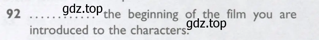 Условие номер 92 (страница 97) гдз по английскому языку 10 класс Баранова, Дули, рабочая тетрадь