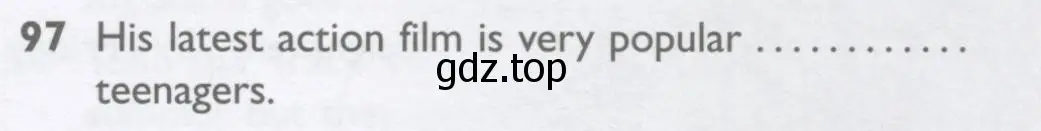 Условие номер 97 (страница 97) гдз по английскому языку 10 класс Баранова, Дули, рабочая тетрадь