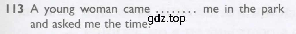 Условие номер 113 (страница 101) гдз по английскому языку 10 класс Баранова, Дули, рабочая тетрадь