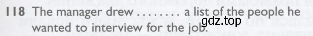 Условие номер 118 (страница 101) гдз по английскому языку 10 класс Баранова, Дули, рабочая тетрадь