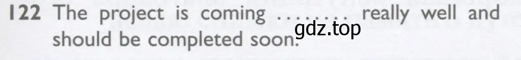 Условие номер 122 (страница 101) гдз по английскому языку 10 класс Баранова, Дули, рабочая тетрадь