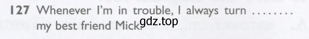 Условие номер 127 (страница 101) гдз по английскому языку 10 класс Баранова, Дули, рабочая тетрадь