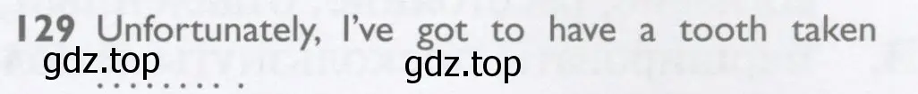 Условие номер 129 (страница 101) гдз по английскому языку 10 класс Баранова, Дули, рабочая тетрадь