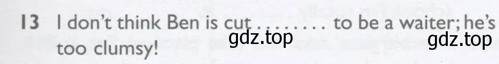 Условие номер 13 (страница 99) гдз по английскому языку 10 класс Баранова, Дули, рабочая тетрадь