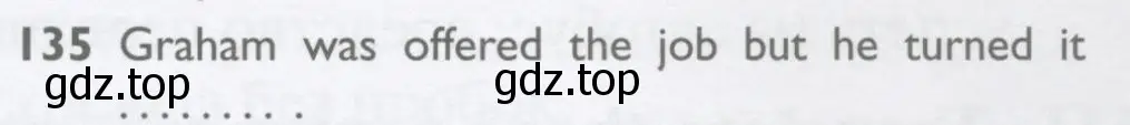 Условие номер 135 (страница 101) гдз по английскому языку 10 класс Баранова, Дули, рабочая тетрадь