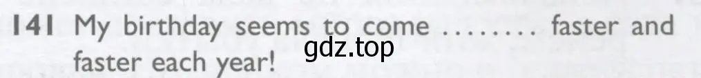 Условие номер 141 (страница 101) гдз по английскому языку 10 класс Баранова, Дули, рабочая тетрадь