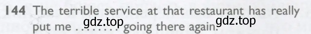 Условие номер 144 (страница 101) гдз по английскому языку 10 класс Баранова, Дули, рабочая тетрадь