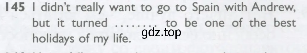 Условие номер 145 (страница 101) гдз по английскому языку 10 класс Баранова, Дули, рабочая тетрадь