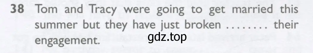 Условие номер 38 (страница 99) гдз по английскому языку 10 класс Баранова, Дули, рабочая тетрадь