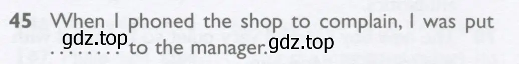 Условие номер 45 (страница 99) гдз по английскому языку 10 класс Баранова, Дули, рабочая тетрадь