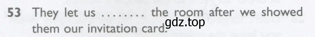 Условие номер 53 (страница 100) гдз по английскому языку 10 класс Баранова, Дули, рабочая тетрадь