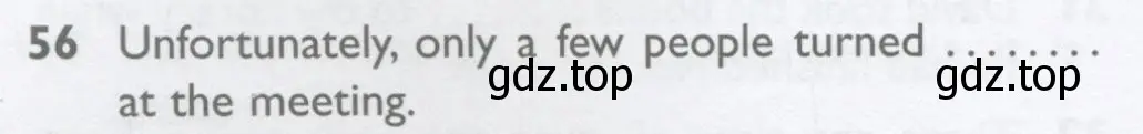Условие номер 56 (страница 100) гдз по английскому языку 10 класс Баранова, Дули, рабочая тетрадь