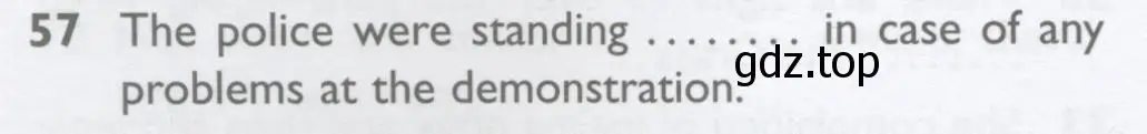 Условие номер 57 (страница 100) гдз по английскому языку 10 класс Баранова, Дули, рабочая тетрадь