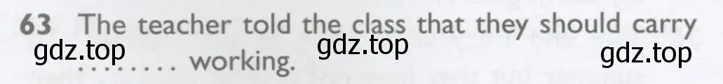Условие номер 63 (страница 100) гдз по английскому языку 10 класс Баранова, Дули, рабочая тетрадь