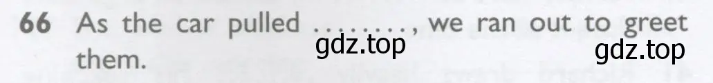 Условие номер 66 (страница 100) гдз по английскому языку 10 класс Баранова, Дули, рабочая тетрадь