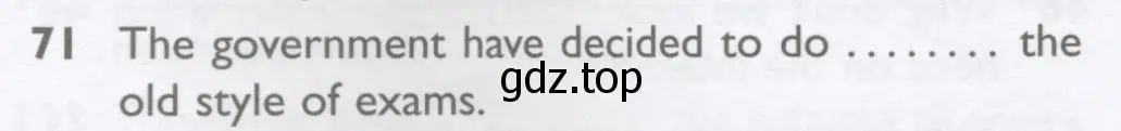 Условие номер 71 (страница 100) гдз по английскому языку 10 класс Баранова, Дули, рабочая тетрадь
